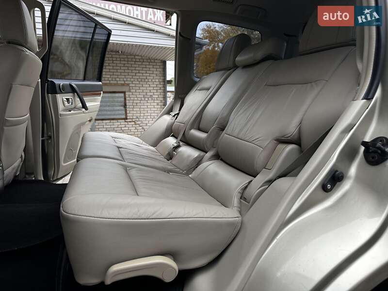 Позашляховик / Кросовер Mitsubishi Pajero Wagon 2007 в Миколаєві