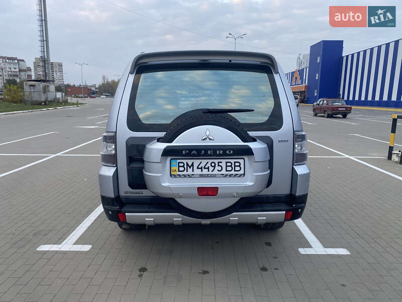 Внедорожник / Кроссовер Mitsubishi Pajero Wagon 2013 в Сумах фото 6 Внедорожник / Кроссовер Mitsubishi Pajero Wagon 2013 в Сумах