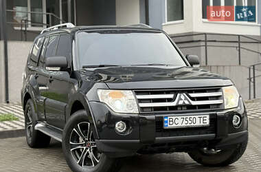Внедорожник / Кроссовер Mitsubishi Pajero Wagon 2007 в 