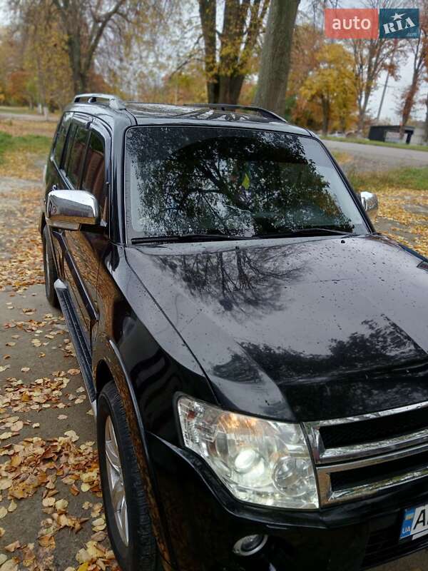 Внедорожник / Кроссовер Mitsubishi Pajero Wagon 2014 в Виннице фото 5 Внедорожник / Кроссовер Mitsubishi Pajero Wagon 2014 в Виннице