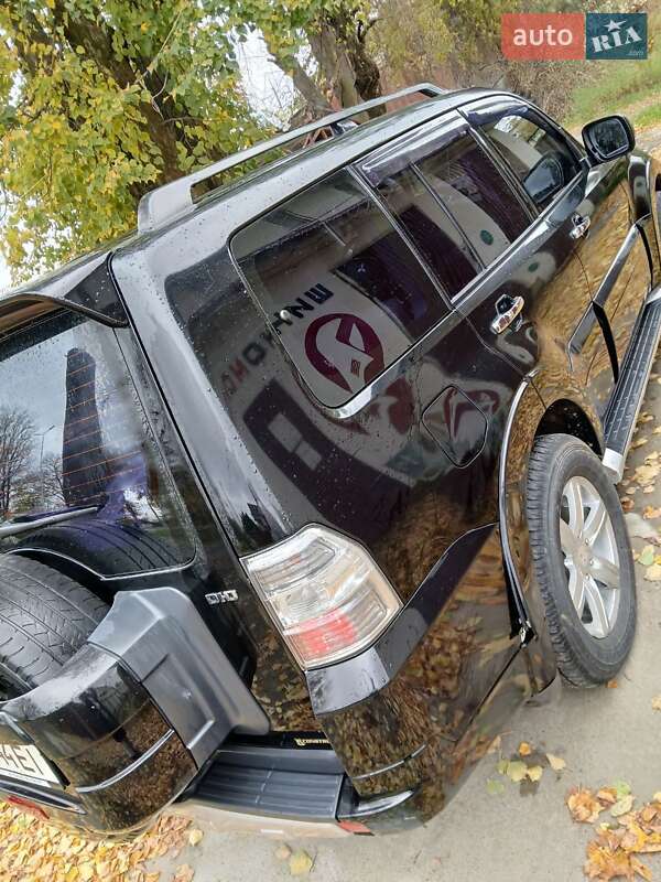 Внедорожник / Кроссовер Mitsubishi Pajero Wagon 2014 в Виннице фото 17 Внедорожник / Кроссовер Mitsubishi Pajero Wagon 2014 в Виннице