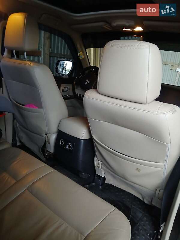 Внедорожник / Кроссовер Mitsubishi Pajero Wagon 2014 в Виннице фото 19 Внедорожник / Кроссовер Mitsubishi Pajero Wagon 2014 в Виннице