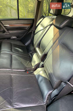 Позашляховик / Кросовер Mitsubishi Pajero Wagon 2008 в  фото 11 Позашляховик / Кросовер Mitsubishi Pajero Wagon 2008 в