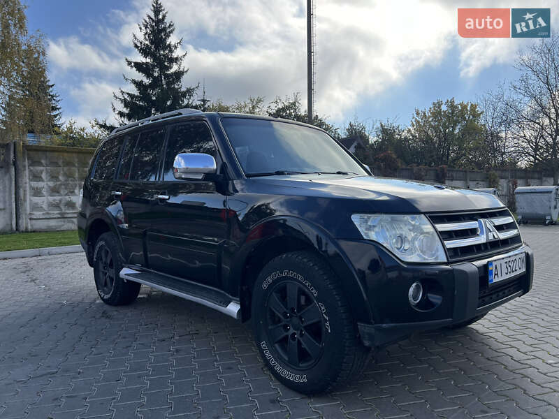 Позашляховик / Кросовер Mitsubishi Pajero Wagon 2007 в Вінниці фото 2 Позашляховик / Кросовер Mitsubishi Pajero Wagon 2007 в Вінниці