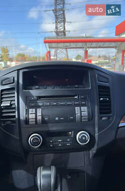 Внедорожник / Кроссовер Mitsubishi Pajero Wagon 2007 в 