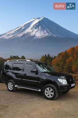 Позашляховик / Кросовер Mitsubishi Pajero Wagon 2007 в Дніпрі