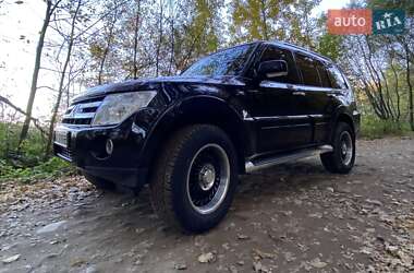 Позашляховик / Кросовер Mitsubishi Pajero Wagon 2008 в  фото 13 Позашляховик / Кросовер Mitsubishi Pajero Wagon 2008 в
