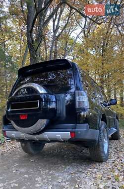 Позашляховик / Кросовер Mitsubishi Pajero Wagon 2008 в  фото 11 Позашляховик / Кросовер Mitsubishi Pajero Wagon 2008 в