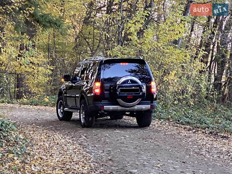 Внедорожник / Кроссовер Mitsubishi Pajero Wagon 2008 в Ивано-Франковске фото 25 Внедорожник / Кроссовер Mitsubishi Pajero Wagon 2008 в Ивано-Франковске