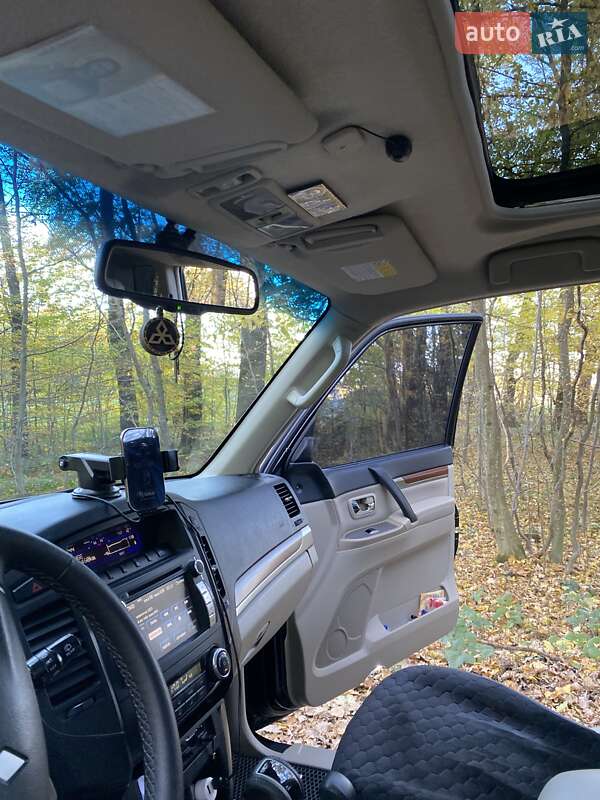 Внедорожник / Кроссовер Mitsubishi Pajero Wagon 2008 в Ивано-Франковске фото 29 Внедорожник / Кроссовер Mitsubishi Pajero Wagon 2008 в Ивано-Франковске