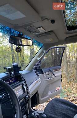 Позашляховик / Кросовер Mitsubishi Pajero Wagon 2008 в  фото 29 Позашляховик / Кросовер Mitsubishi Pajero Wagon 2008 в
