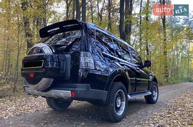 Позашляховик / Кросовер Mitsubishi Pajero Wagon 2008 в  фото 41 Позашляховик / Кросовер Mitsubishi Pajero Wagon 2008 в