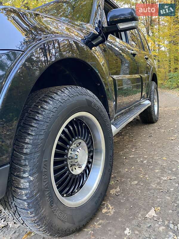 Внедорожник / Кроссовер Mitsubishi Pajero Wagon 2008 в Ивано-Франковске фото 47 Внедорожник / Кроссовер Mitsubishi Pajero Wagon 2008 в Ивано-Франковске