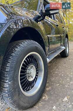 Позашляховик / Кросовер Mitsubishi Pajero Wagon 2008 в  фото 47 Позашляховик / Кросовер Mitsubishi Pajero Wagon 2008 в
