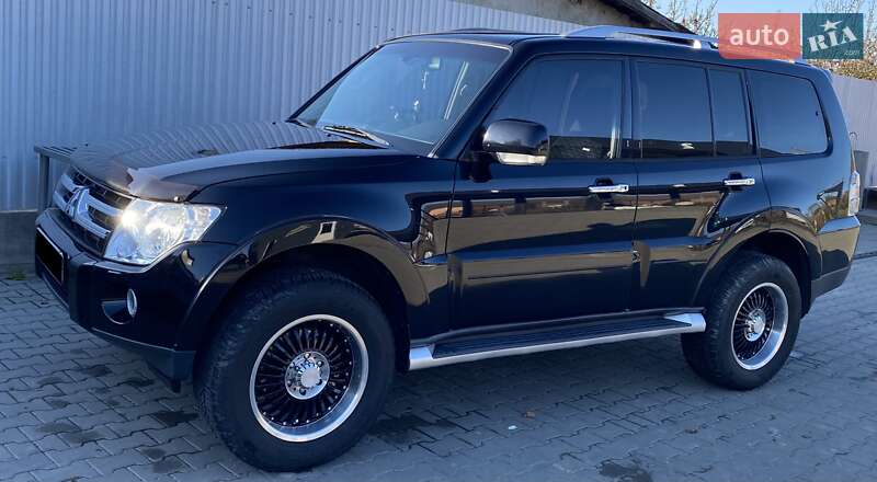 Внедорожник / Кроссовер Mitsubishi Pajero Wagon 2008 в Ивано-Франковске фото 66 Внедорожник / Кроссовер Mitsubishi Pajero Wagon 2008 в Ивано-Франковске