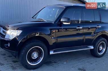 Позашляховик / Кросовер Mitsubishi Pajero Wagon 2008 в  фото 66 Позашляховик / Кросовер Mitsubishi Pajero Wagon 2008 в