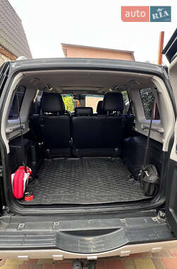 Позашляховик / Кросовер Mitsubishi Pajero Wagon 2009 в  фото 7 Позашляховик / Кросовер Mitsubishi Pajero Wagon 2009 в