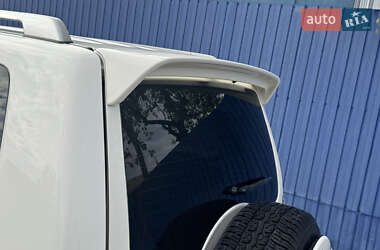 Внедорожник / Кроссовер Mitsubishi Pajero Wagon 2008 в 