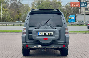 Внедорожник / Кроссовер Mitsubishi Pajero Wagon 2008 в 
