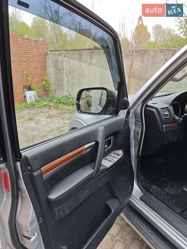 Внедорожник / Кроссовер Mitsubishi Pajero Wagon 2008 в Киеве