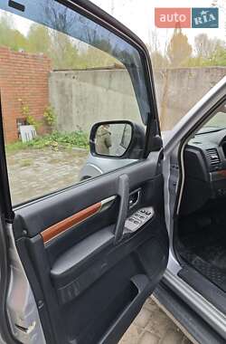 Позашляховик / Кросовер Mitsubishi Pajero Wagon 2008 в 