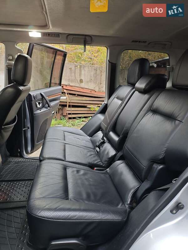 Внедорожник / Кроссовер Mitsubishi Pajero Wagon 2008 в Киеве