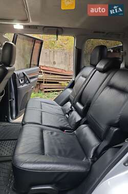 Позашляховик / Кросовер Mitsubishi Pajero Wagon 2008 в 