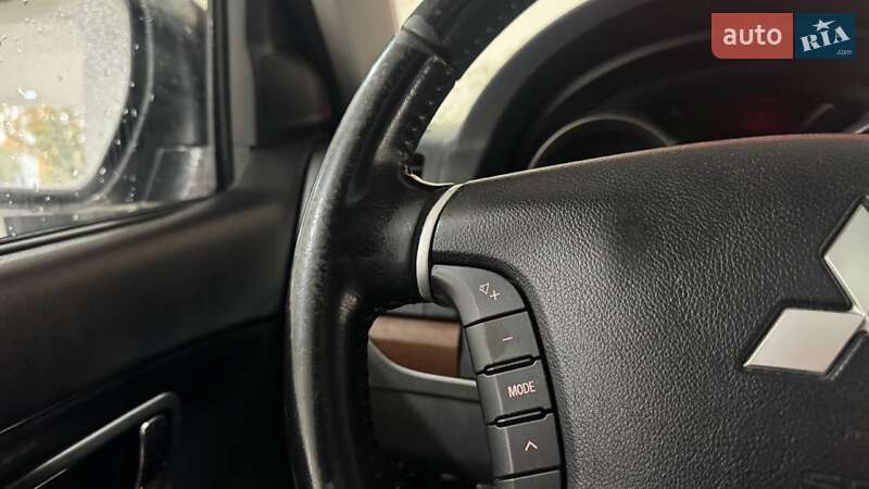 Позашляховик / Кросовер Mitsubishi Pajero Wagon 2012 в Ужгороді