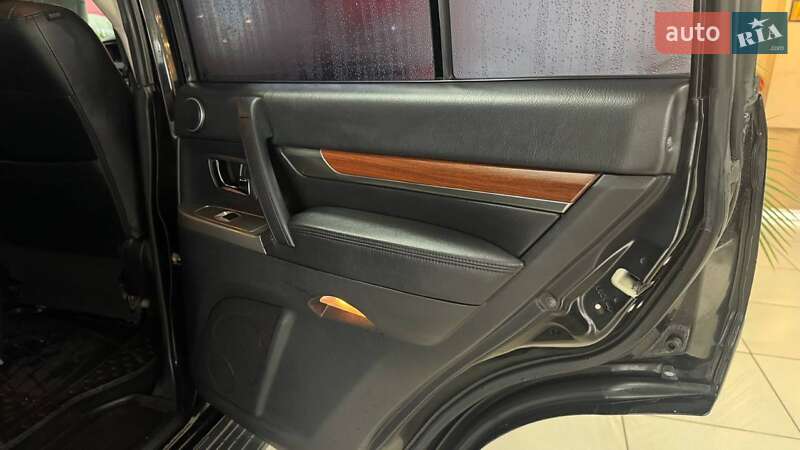 Позашляховик / Кросовер Mitsubishi Pajero Wagon 2012 в Ужгороді