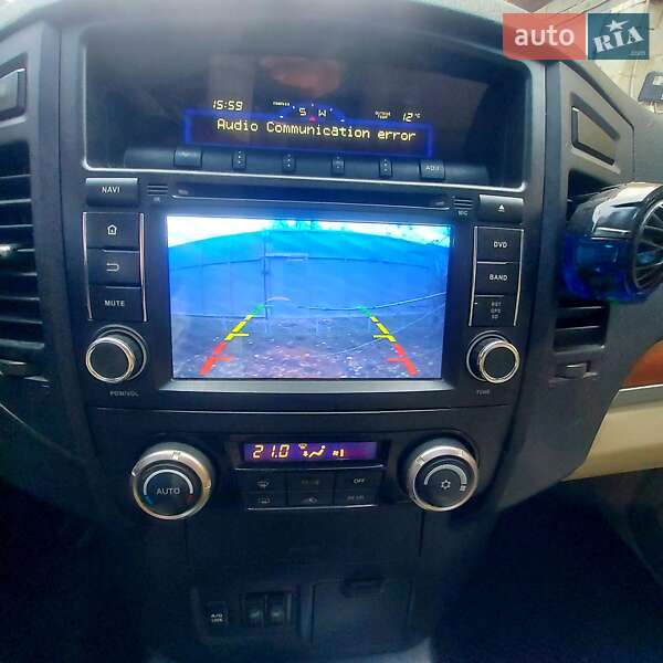 Внедорожник / Кроссовер Mitsubishi Pajero Wagon 2007 в Киеве фото 18 Внедорожник / Кроссовер Mitsubishi Pajero Wagon 2007 в Киеве