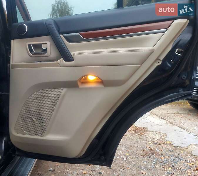 Внедорожник / Кроссовер Mitsubishi Pajero Wagon 2007 в Киеве фото 32 Внедорожник / Кроссовер Mitsubishi Pajero Wagon 2007 в Киеве