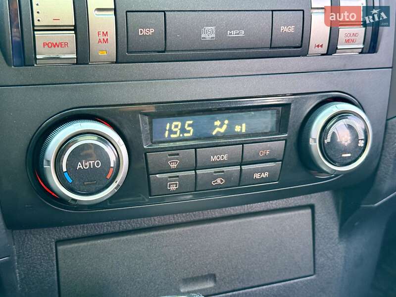 Внедорожник / Кроссовер Mitsubishi Pajero Wagon 2008 в Харькове фото 17 Внедорожник / Кроссовер Mitsubishi Pajero Wagon 2008 в Харькове