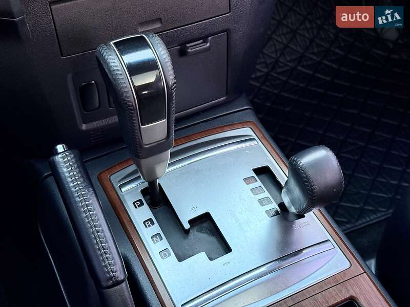 Внедорожник / Кроссовер Mitsubishi Pajero Wagon 2008 в Харькове фото 18 Внедорожник / Кроссовер Mitsubishi Pajero Wagon 2008 в Харькове