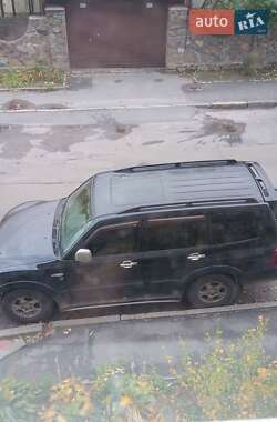 Позашляховик / Кросовер Mitsubishi Pajero Wagon 2006 в Вінниці