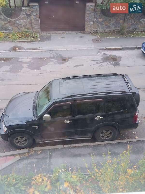Позашляховик / Кросовер Mitsubishi Pajero Wagon 2006 в Вінниці