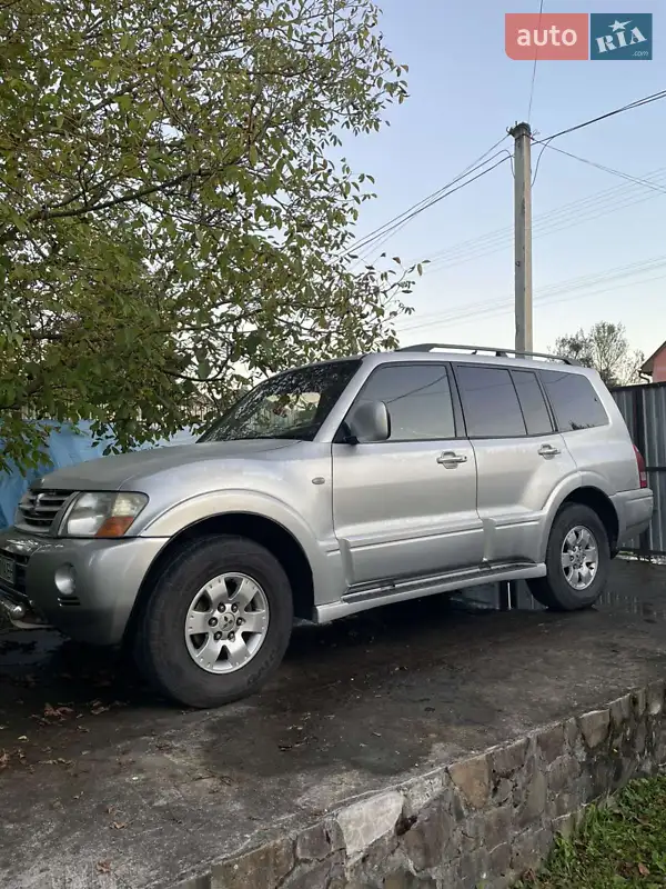 Mitsubishi Pajero Wagon 2004 VIN JMBLYV75W4J001019 фото оголошення 30 з 62