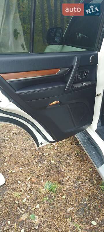 Внедорожник / Кроссовер Mitsubishi Pajero Wagon 2011 в Александрие