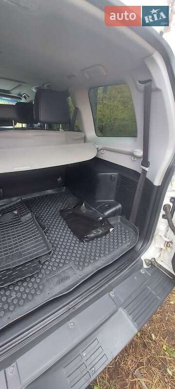 Внедорожник / Кроссовер Mitsubishi Pajero Wagon 2011 в Александрие