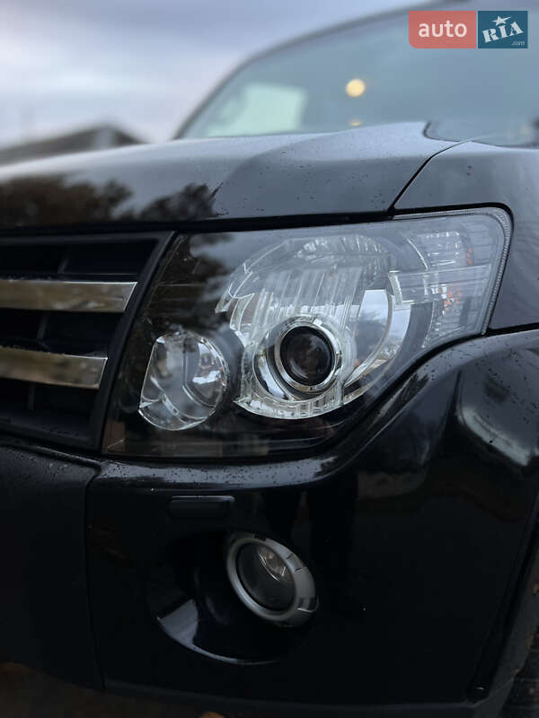 Внедорожник / Кроссовер Mitsubishi Pajero Wagon 2007 в Полтаве фото 19 Внедорожник / Кроссовер Mitsubishi Pajero Wagon 2007 в Полтаве