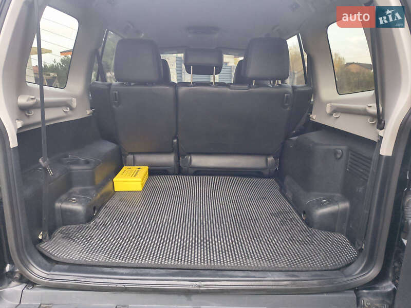 Внедорожник / Кроссовер Mitsubishi Pajero Wagon 2008 в Житомире фото 10 Внедорожник / Кроссовер Mitsubishi Pajero Wagon 2008 в Житомире
