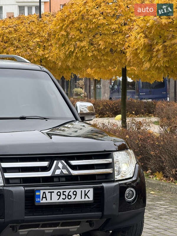 Внедорожник / Кроссовер Mitsubishi Pajero Wagon 2008 в Ивано-Франковске фото 5 Внедорожник / Кроссовер Mitsubishi Pajero Wagon 2008 в Ивано-Франковске