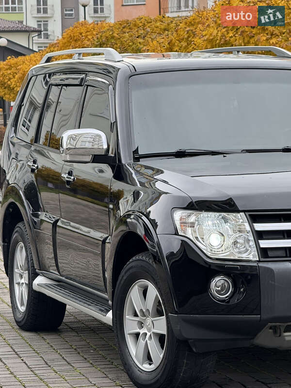 Внедорожник / Кроссовер Mitsubishi Pajero Wagon 2008 в Ивано-Франковске фото 6 Внедорожник / Кроссовер Mitsubishi Pajero Wagon 2008 в Ивано-Франковске