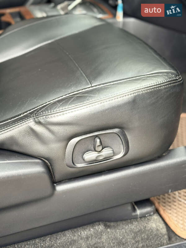 Внедорожник / Кроссовер Mitsubishi Pajero Wagon 2008 в Ивано-Франковске фото 28 Внедорожник / Кроссовер Mitsubishi Pajero Wagon 2008 в Ивано-Франковске