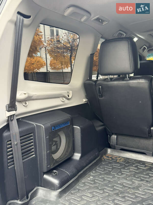 Внедорожник / Кроссовер Mitsubishi Pajero Wagon 2008 в Ивано-Франковске фото 30 Внедорожник / Кроссовер Mitsubishi Pajero Wagon 2008 в Ивано-Франковске