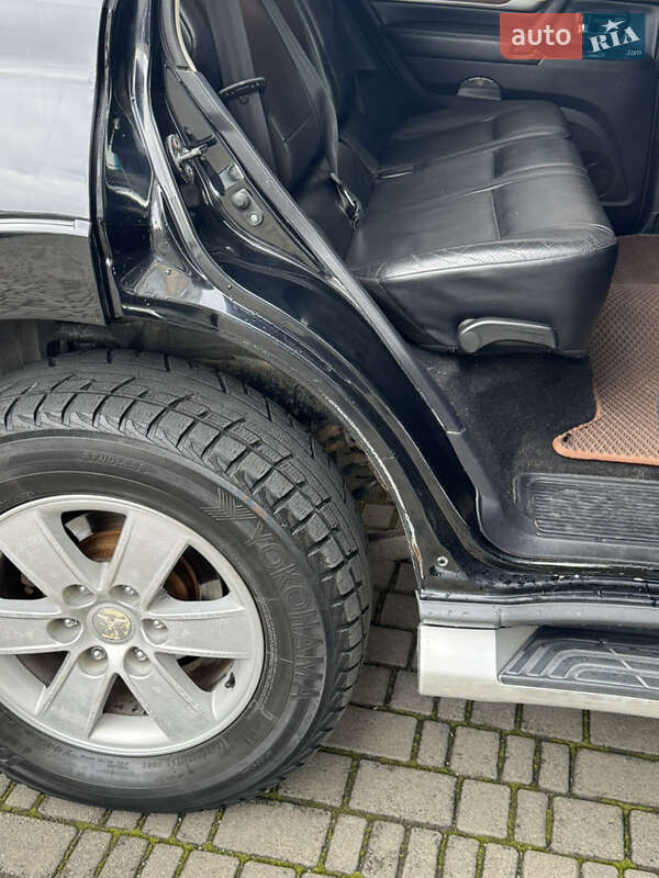 Внедорожник / Кроссовер Mitsubishi Pajero Wagon 2008 в Ивано-Франковске фото 34 Внедорожник / Кроссовер Mitsubishi Pajero Wagon 2008 в Ивано-Франковске