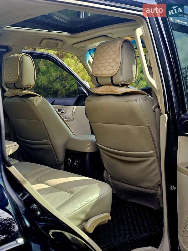 Внедорожник / Кроссовер Mitsubishi Pajero Wagon 2009 в Днепре фото 14 Внедорожник / Кроссовер Mitsubishi Pajero Wagon 2009 в Днепре