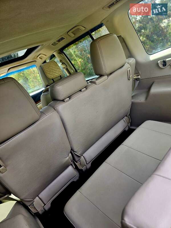 Внедорожник / Кроссовер Mitsubishi Pajero Wagon 2009 в Днепре фото 18 Внедорожник / Кроссовер Mitsubishi Pajero Wagon 2009 в Днепре