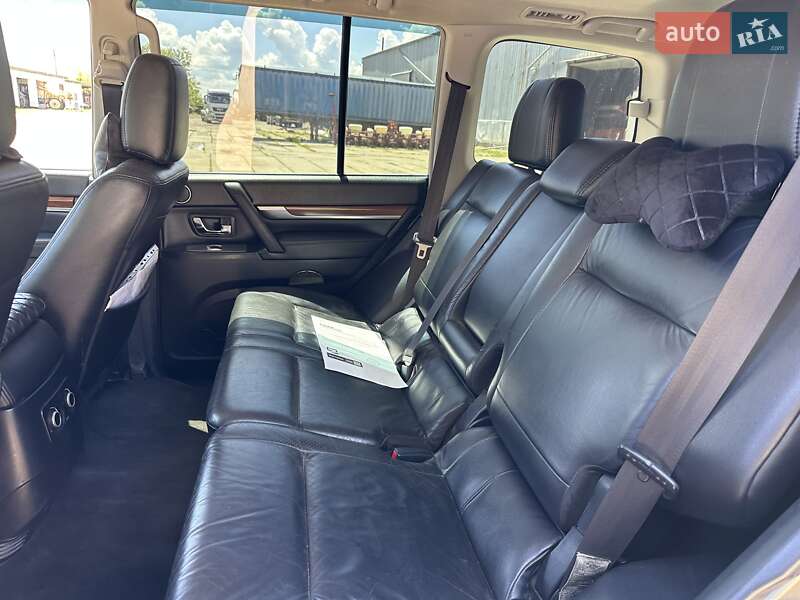 Внедорожник / Кроссовер Mitsubishi Pajero Wagon 2007 в Овидиополе фото 5 Внедорожник / Кроссовер Mitsubishi Pajero Wagon 2007 в Овидиополе