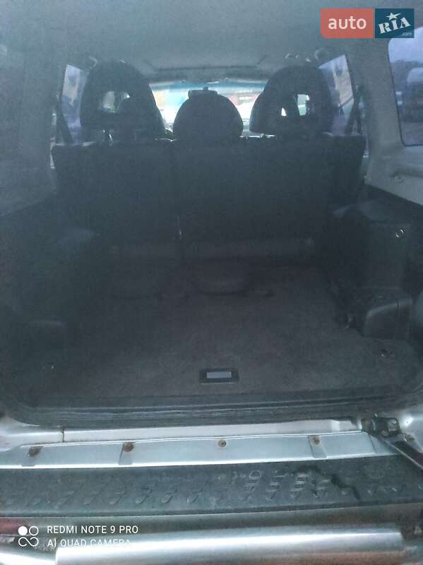 Позашляховик / Кросовер Mitsubishi Pajero Wagon 2003 в Чернігові фото 31 Позашляховик / Кросовер Mitsubishi Pajero Wagon 2003 в Чернігові