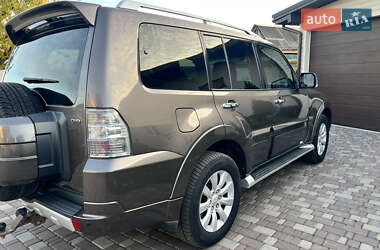 Позашляховик / Кросовер Mitsubishi Pajero Wagon 2011 в Андрушівці